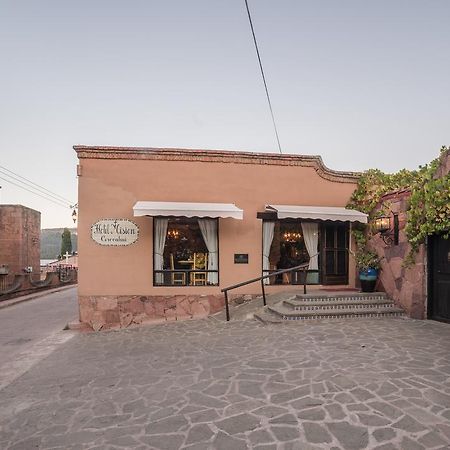 Hotel Mision Cerocahui A Balderrama Hotel Collection Cerocahuí エクステリア 写真