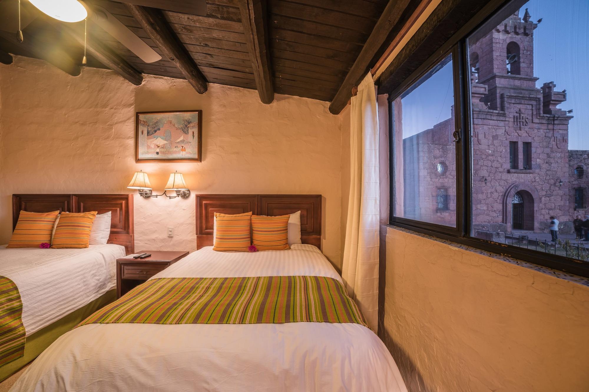 Hotel Mision Cerocahui A Balderrama Hotel Collection Cerocahuí エクステリア 写真