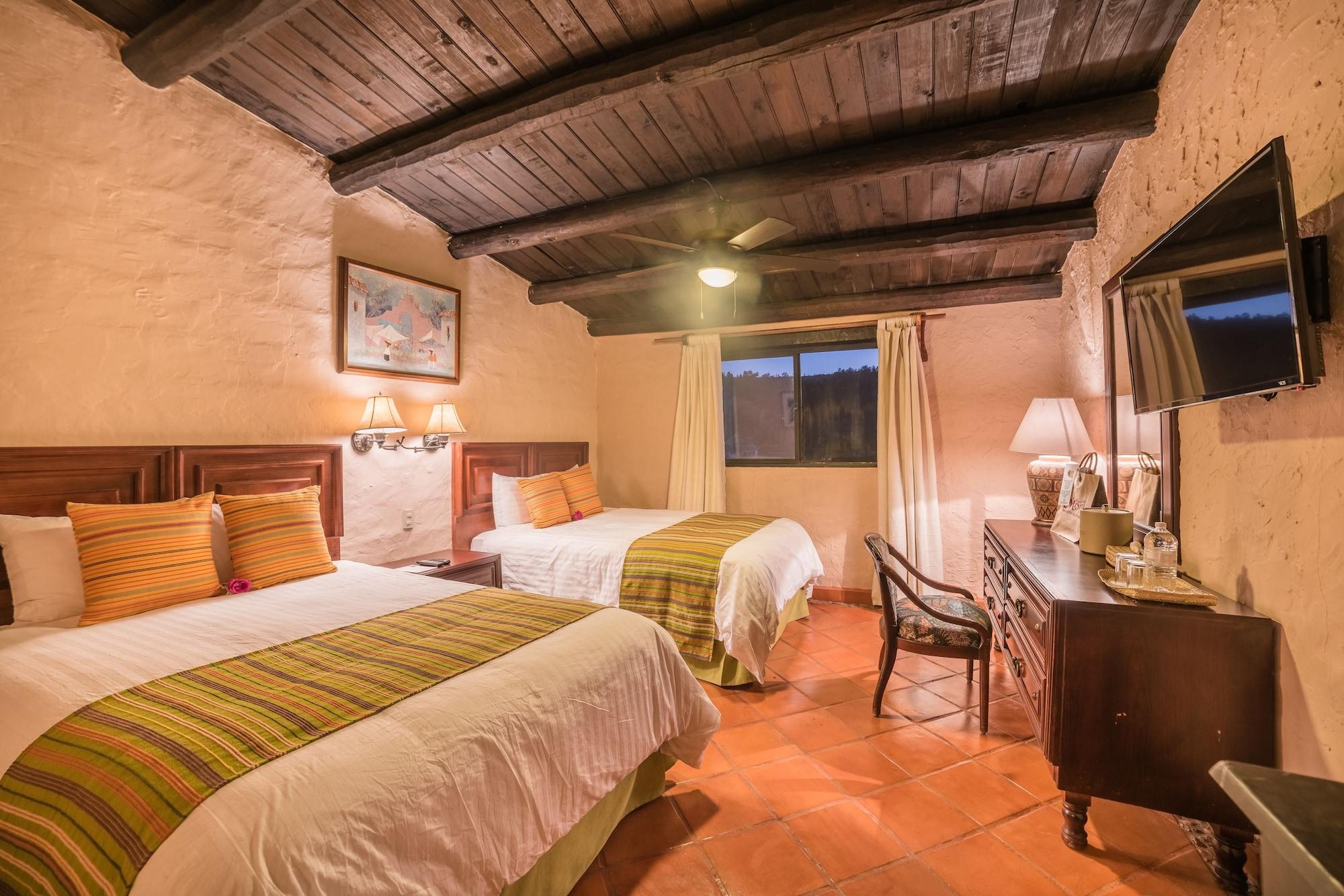 Hotel Mision Cerocahui A Balderrama Hotel Collection Cerocahuí エクステリア 写真