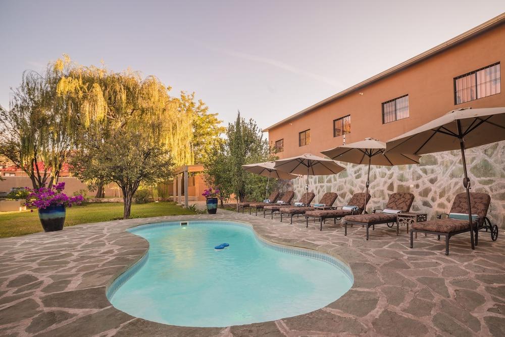 Hotel Mision Cerocahui A Balderrama Hotel Collection Cerocahuí エクステリア 写真