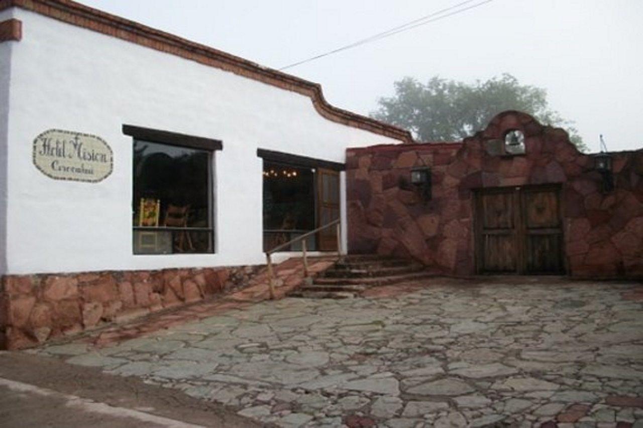 Hotel Mision Cerocahui A Balderrama Hotel Collection Cerocahuí エクステリア 写真