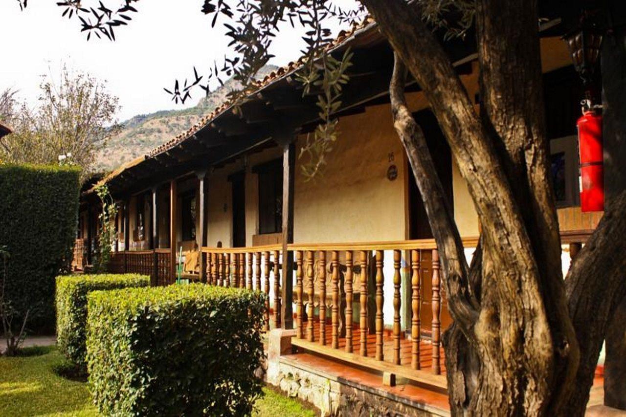 Hotel Mision Cerocahui A Balderrama Hotel Collection Cerocahuí エクステリア 写真