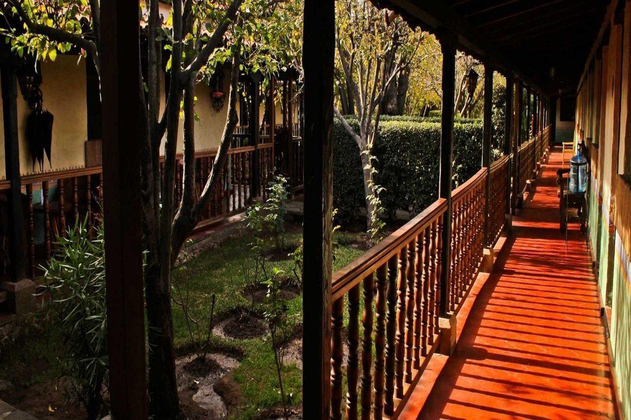 Hotel Mision Cerocahui A Balderrama Hotel Collection Cerocahuí エクステリア 写真