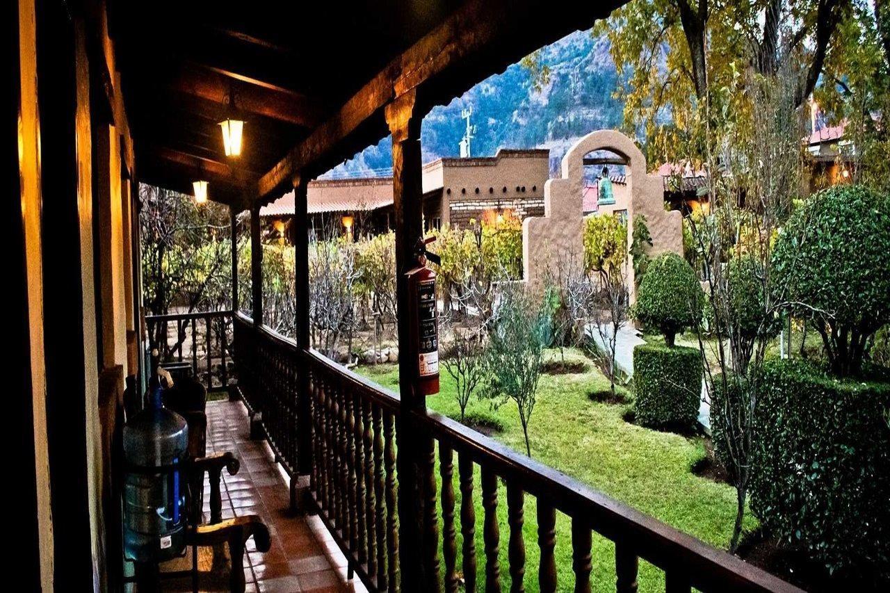 Hotel Mision Cerocahui A Balderrama Hotel Collection Cerocahuí エクステリア 写真