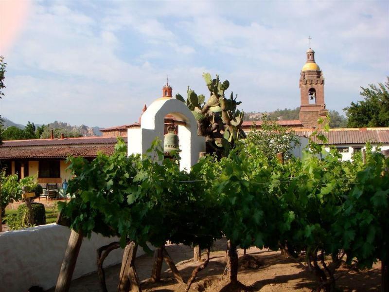 Hotel Mision Cerocahui A Balderrama Hotel Collection Cerocahuí エクステリア 写真
