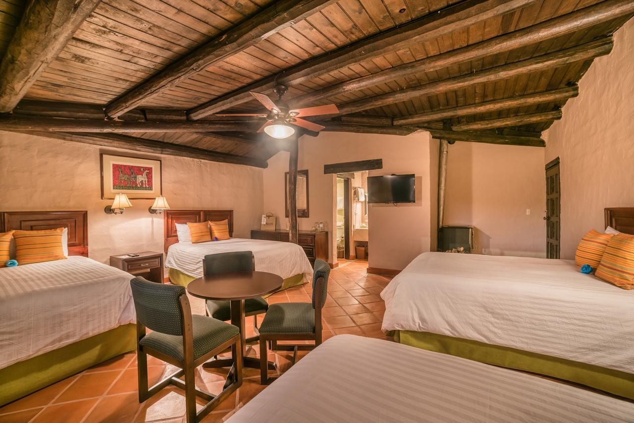 Hotel Mision Cerocahui A Balderrama Hotel Collection Cerocahuí エクステリア 写真