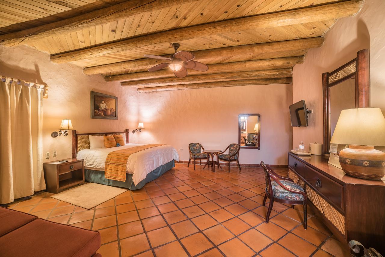 Hotel Mision Cerocahui A Balderrama Hotel Collection Cerocahuí エクステリア 写真