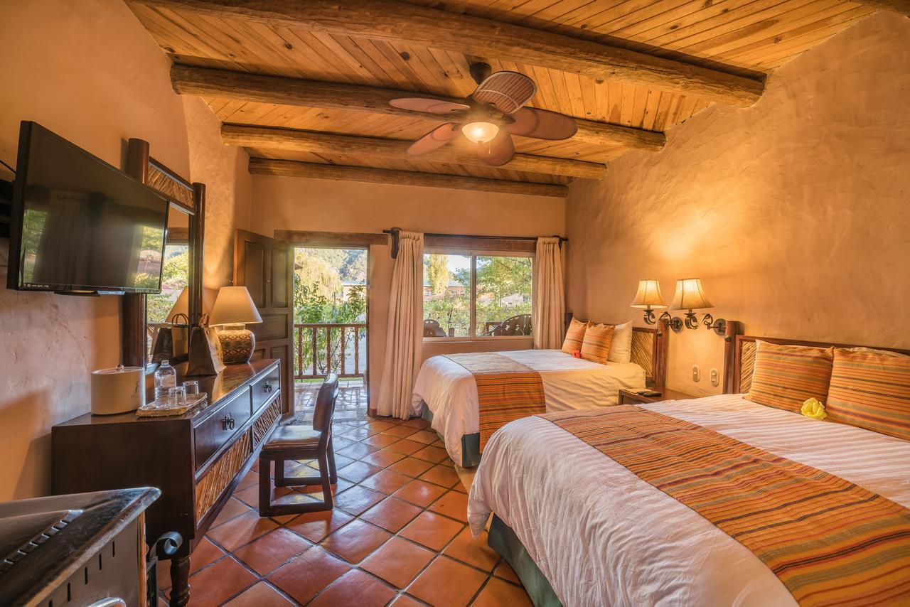 Hotel Mision Cerocahui A Balderrama Hotel Collection Cerocahuí エクステリア 写真