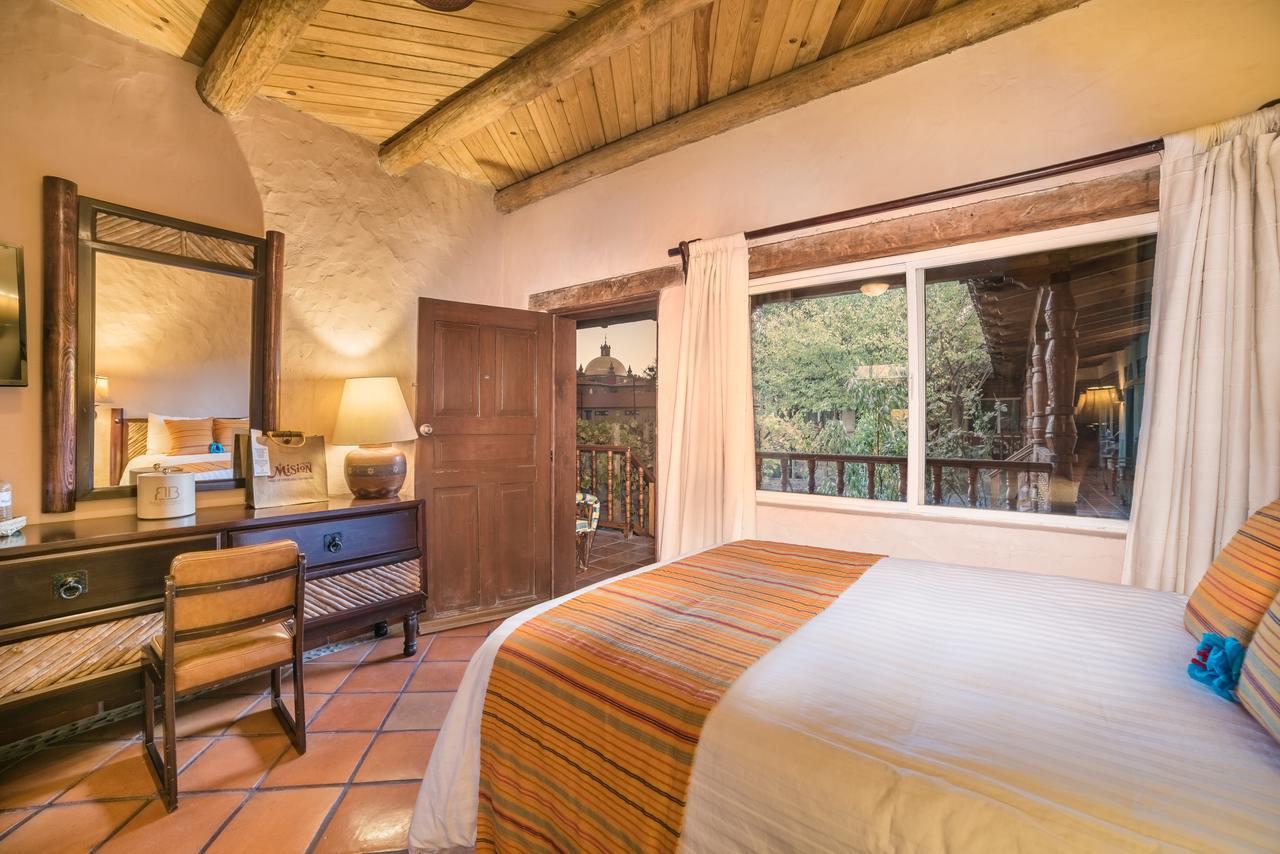 Hotel Mision Cerocahui A Balderrama Hotel Collection Cerocahuí エクステリア 写真