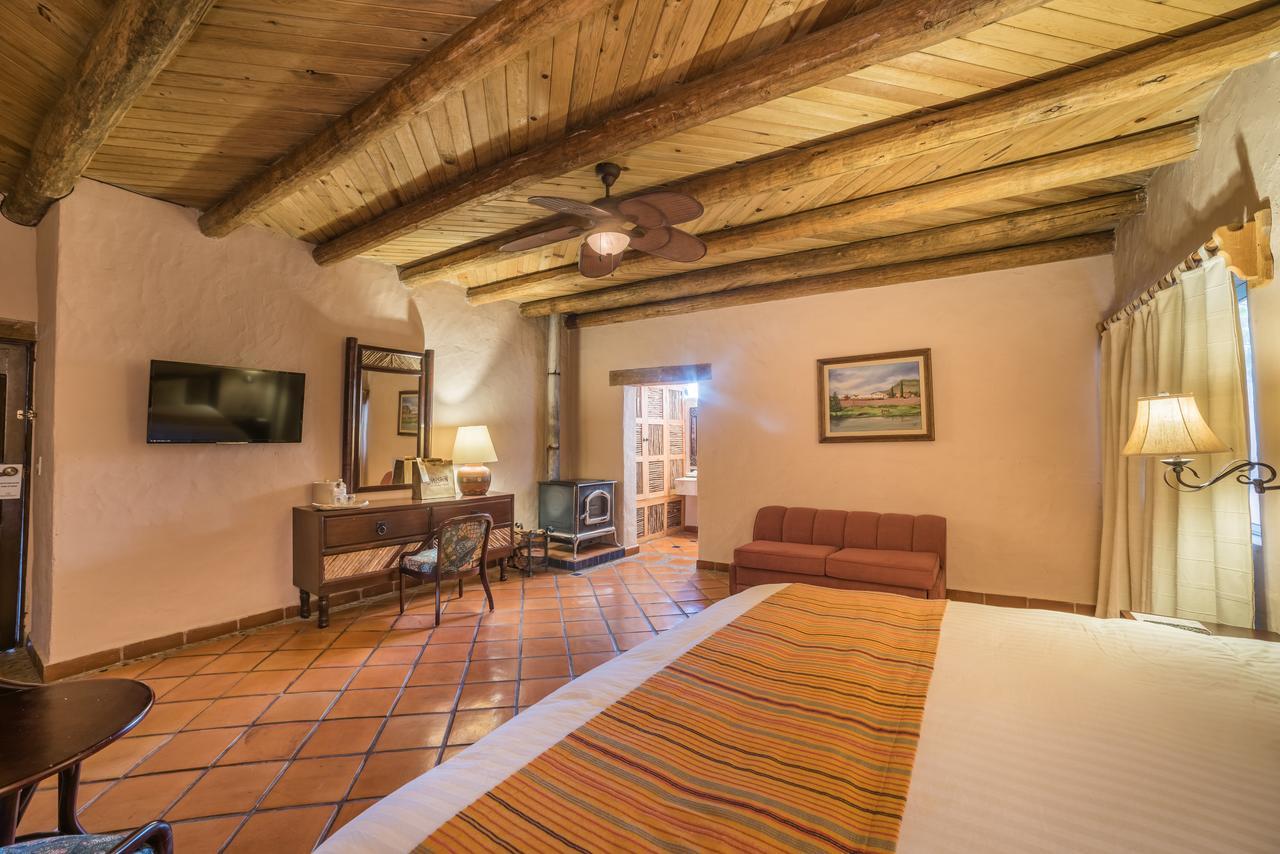 Hotel Mision Cerocahui A Balderrama Hotel Collection Cerocahuí エクステリア 写真