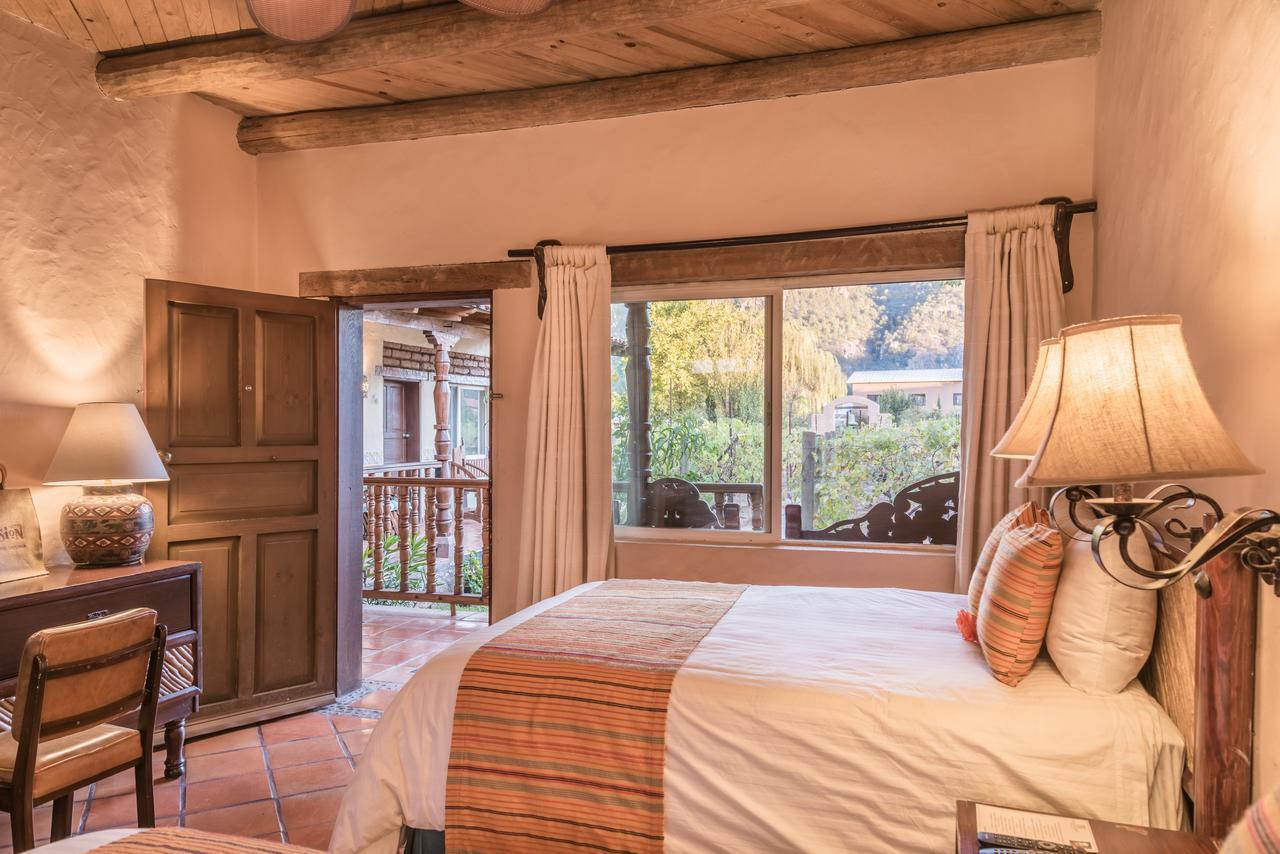 Hotel Mision Cerocahui A Balderrama Hotel Collection Cerocahuí エクステリア 写真