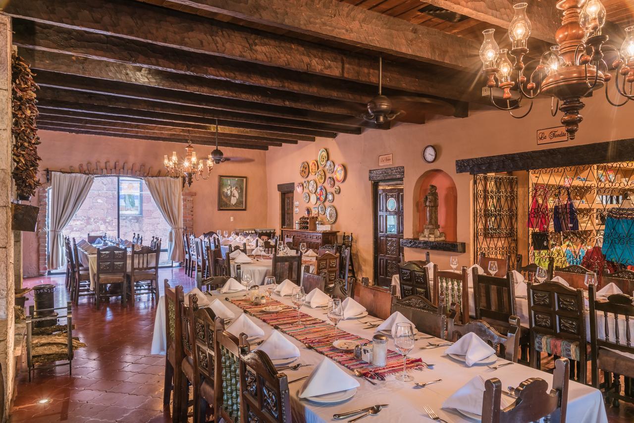 Hotel Mision Cerocahui A Balderrama Hotel Collection Cerocahuí エクステリア 写真