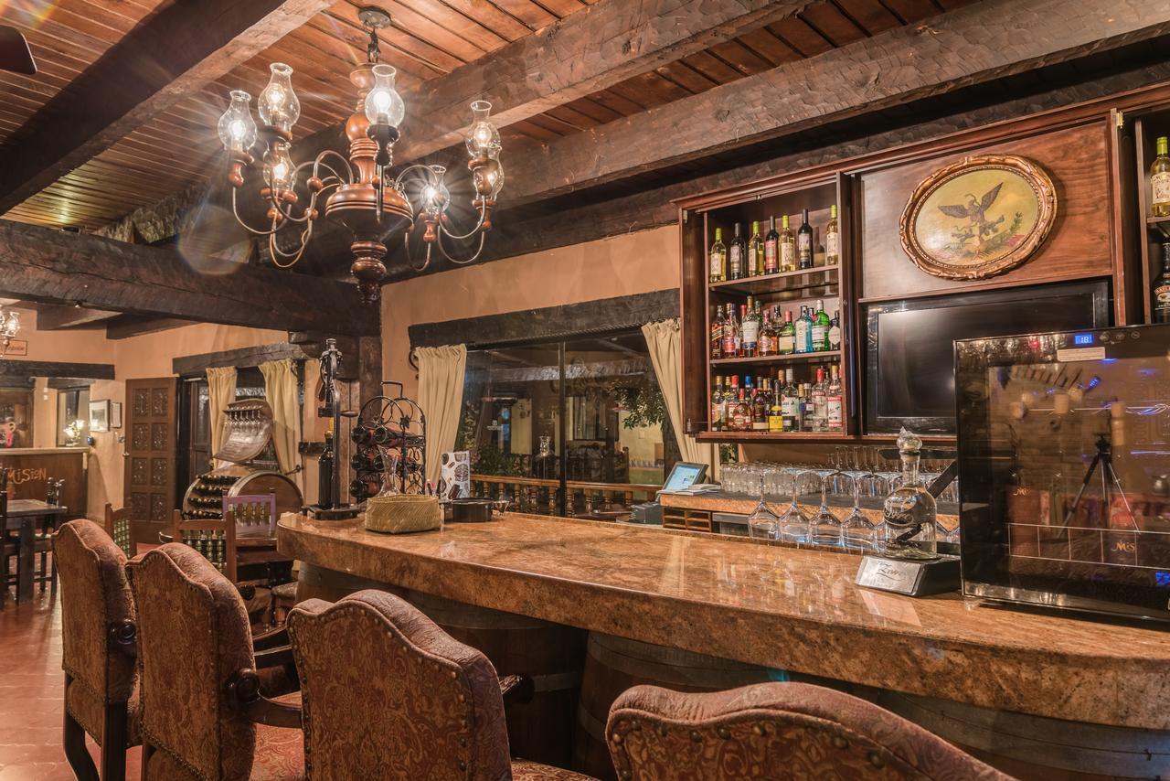 Hotel Mision Cerocahui A Balderrama Hotel Collection Cerocahuí エクステリア 写真