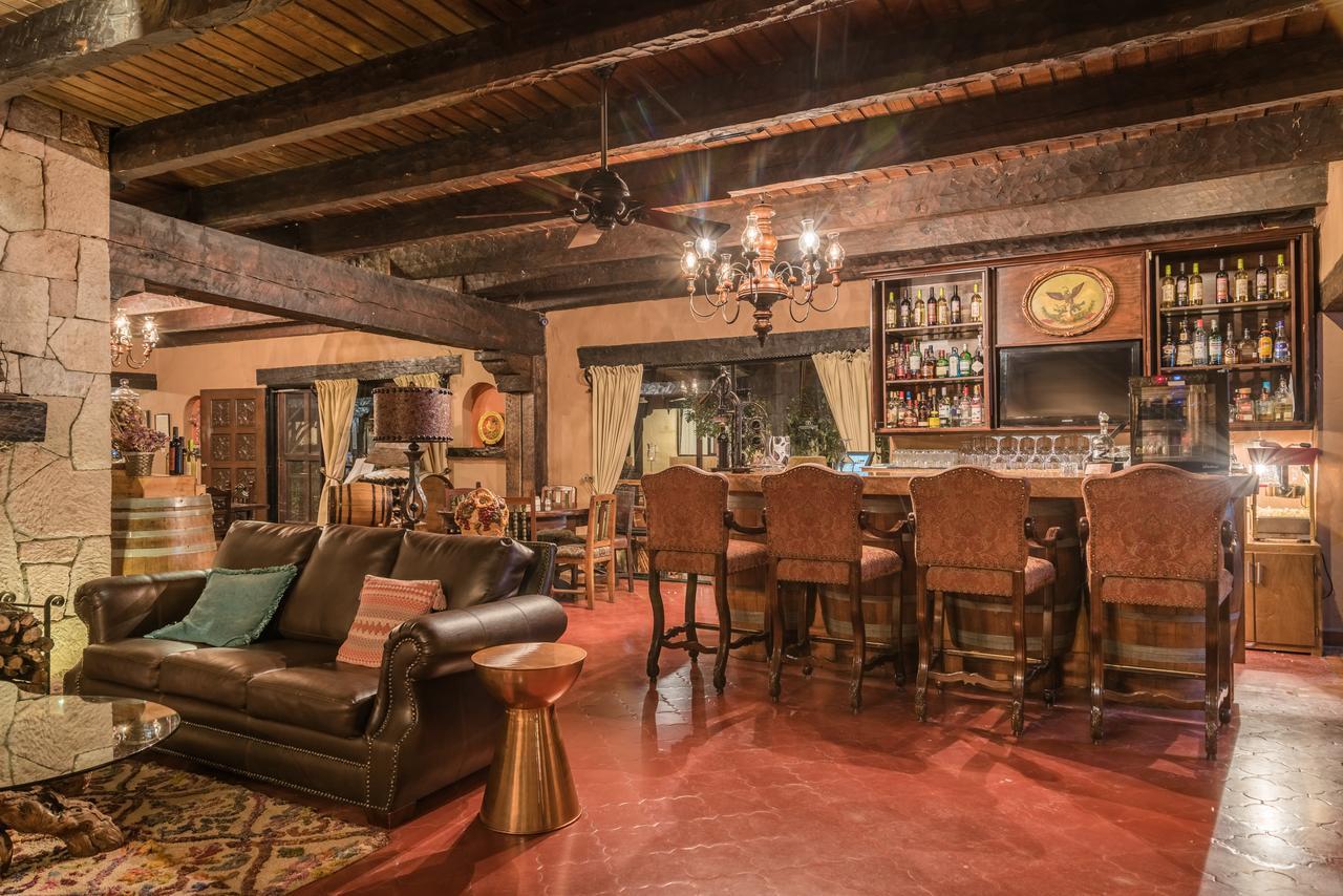 Hotel Mision Cerocahui A Balderrama Hotel Collection Cerocahuí エクステリア 写真