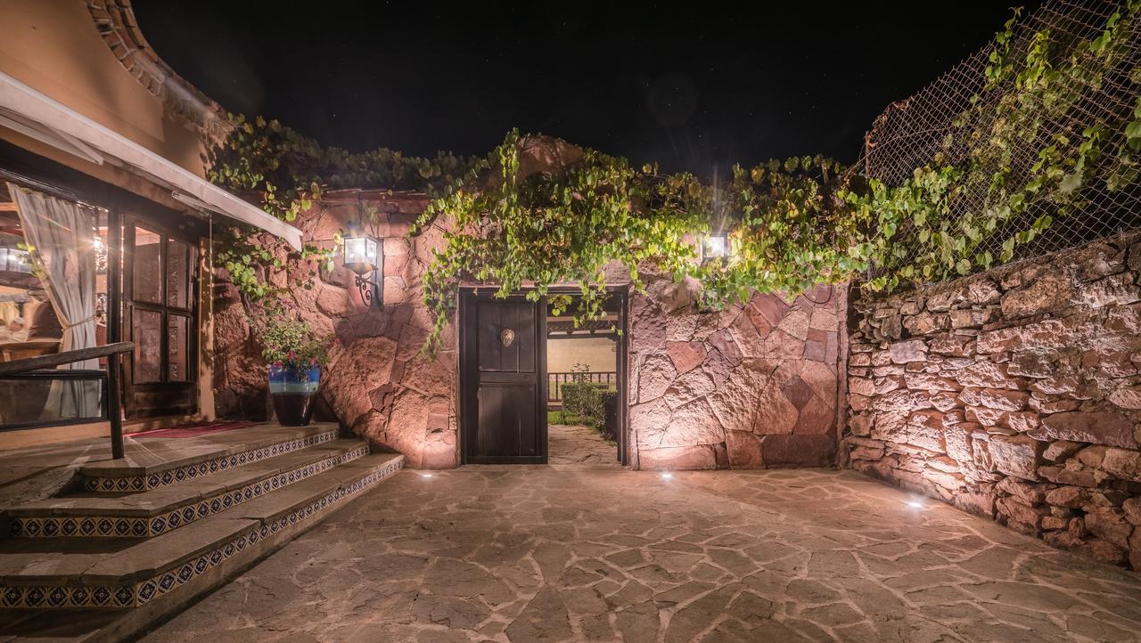 Hotel Mision Cerocahui A Balderrama Hotel Collection Cerocahuí エクステリア 写真
