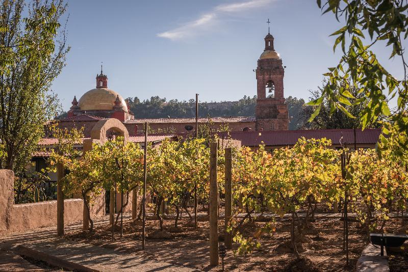 Hotel Mision Cerocahui A Balderrama Hotel Collection Cerocahuí エクステリア 写真
