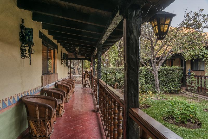 Hotel Mision Cerocahui A Balderrama Hotel Collection Cerocahuí エクステリア 写真