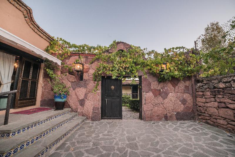 Hotel Mision Cerocahui A Balderrama Hotel Collection Cerocahuí エクステリア 写真